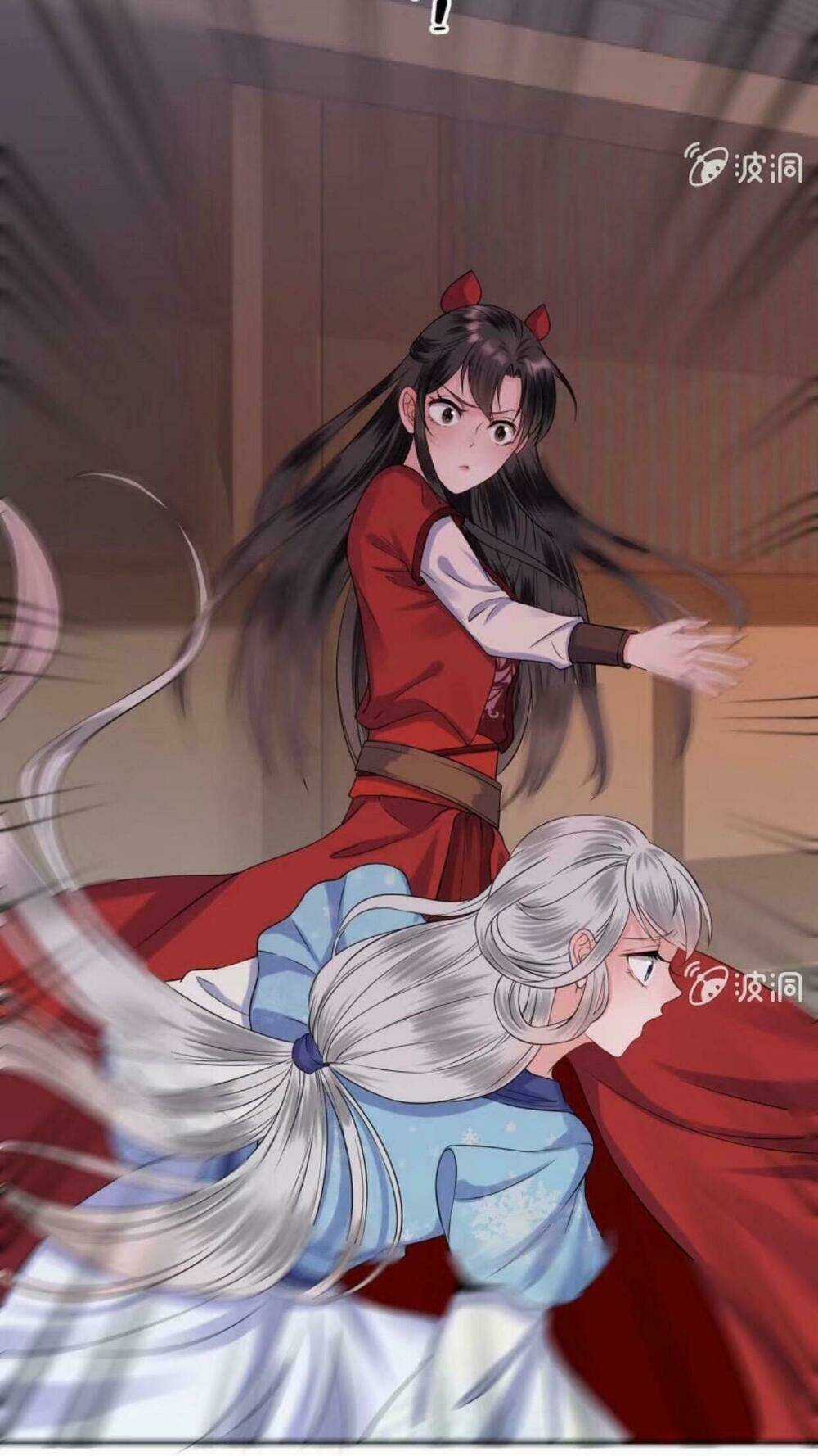 Theo Đuổi Hoàng Tử Quá Khó A~ Chapter 20 trang 15