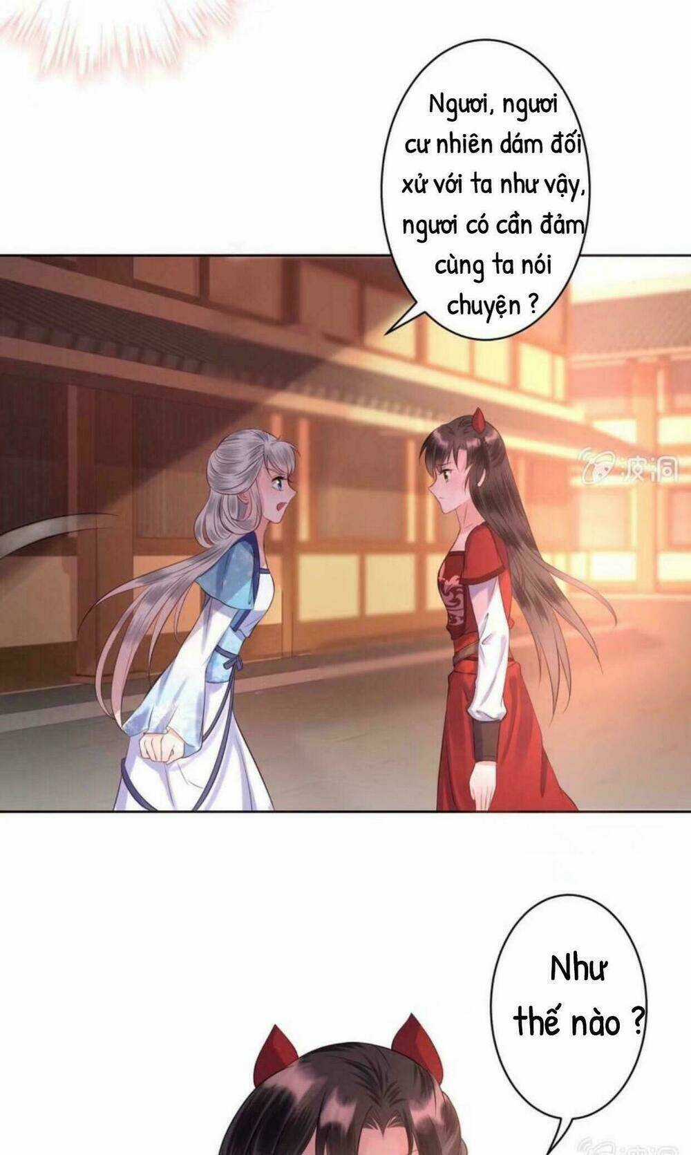 Theo Đuổi Hoàng Tử Quá Khó A~ Chapter 20 trang 26