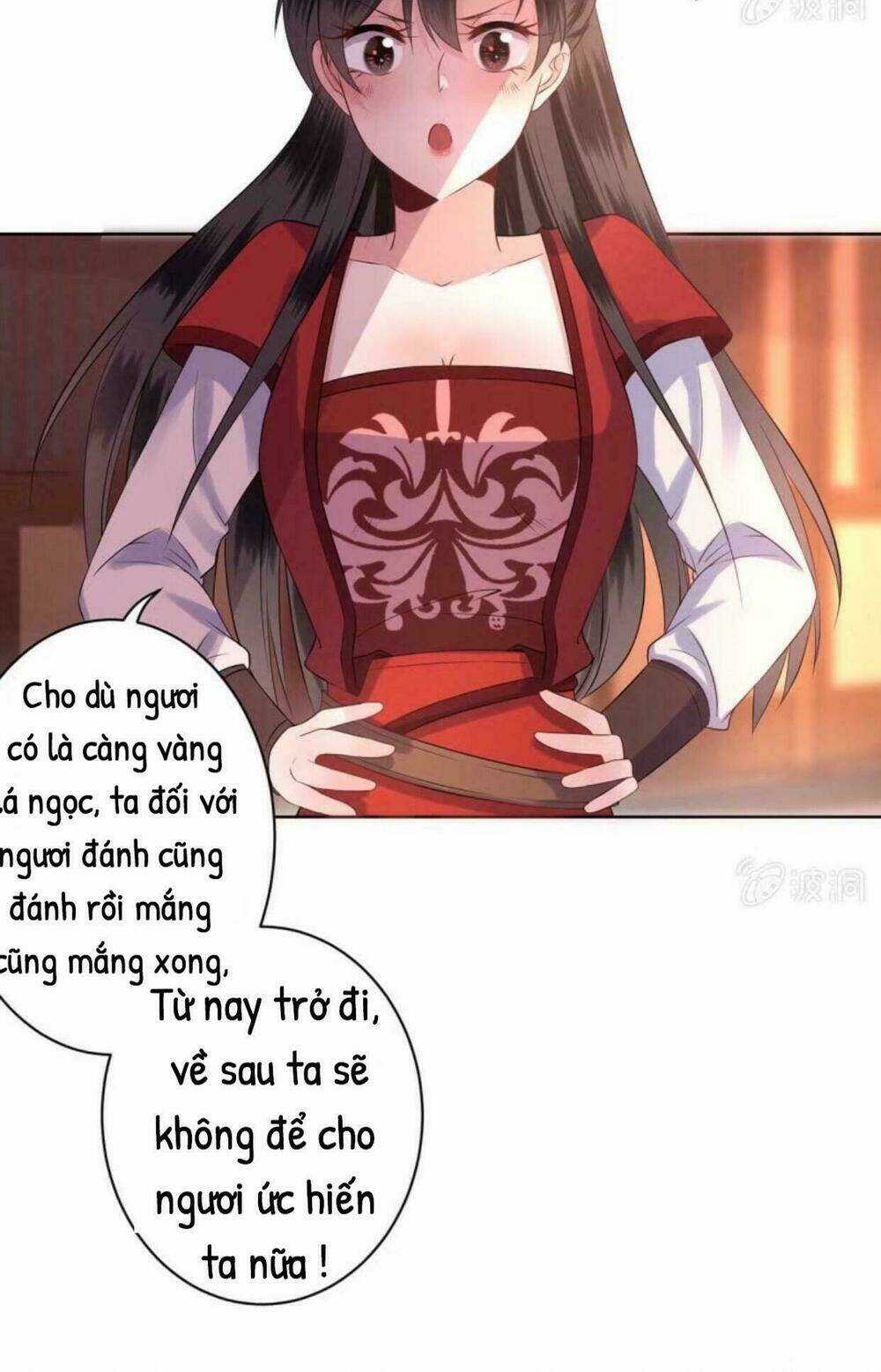 Theo Đuổi Hoàng Tử Quá Khó A~ Chapter 20 trang 27