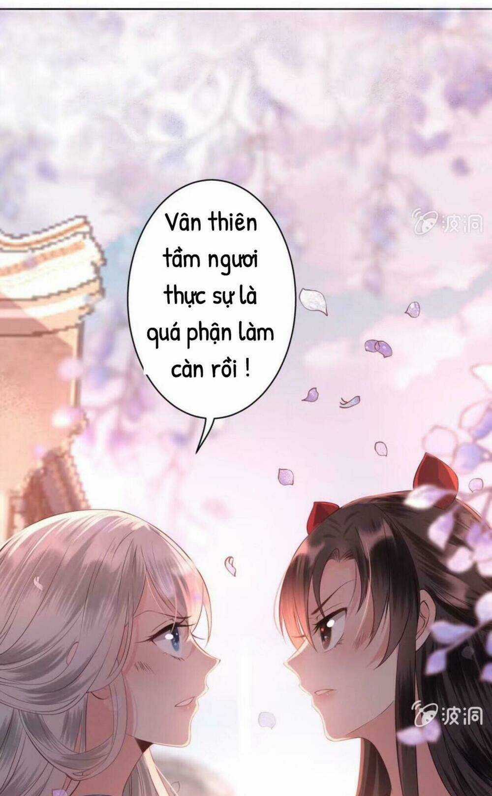 Theo Đuổi Hoàng Tử Quá Khó A~ Chapter 20 trang 28