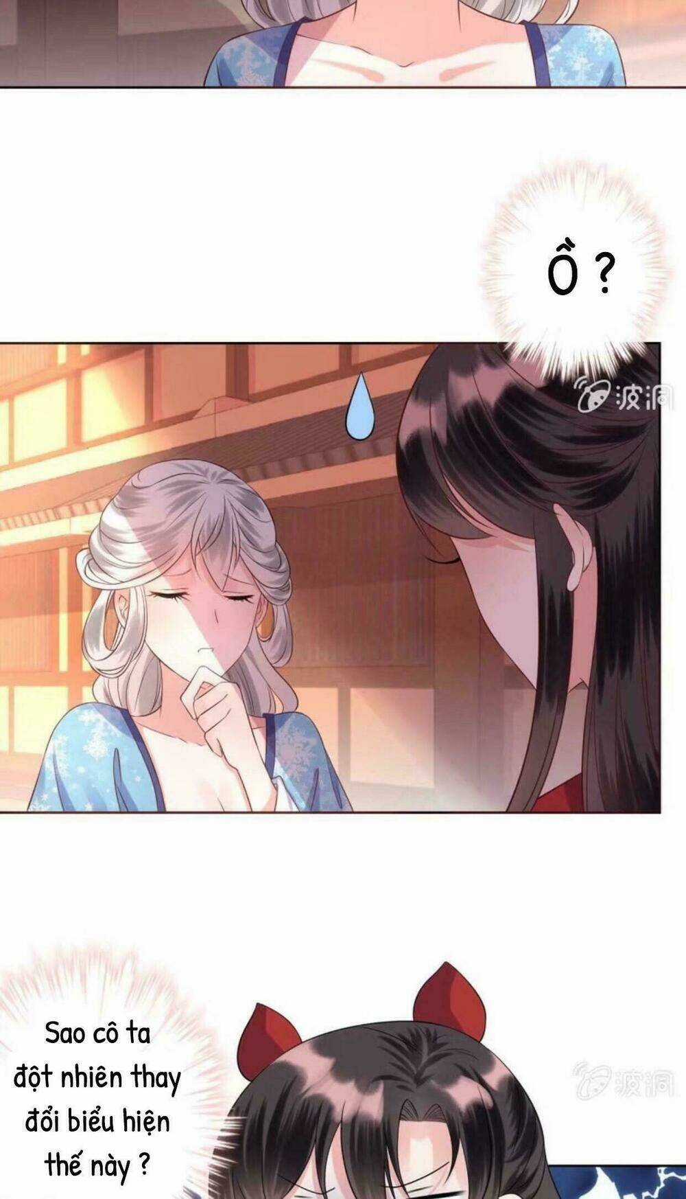 Theo Đuổi Hoàng Tử Quá Khó A~ Chapter 20 trang 31