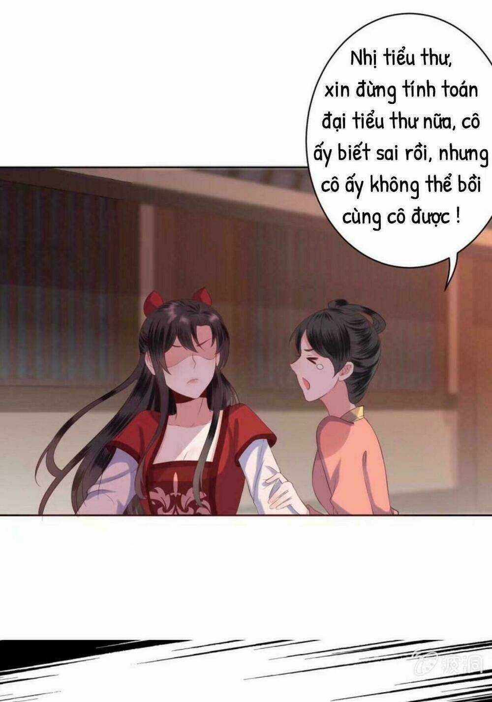 Theo Đuổi Hoàng Tử Quá Khó A~ Chapter 20 trang 6