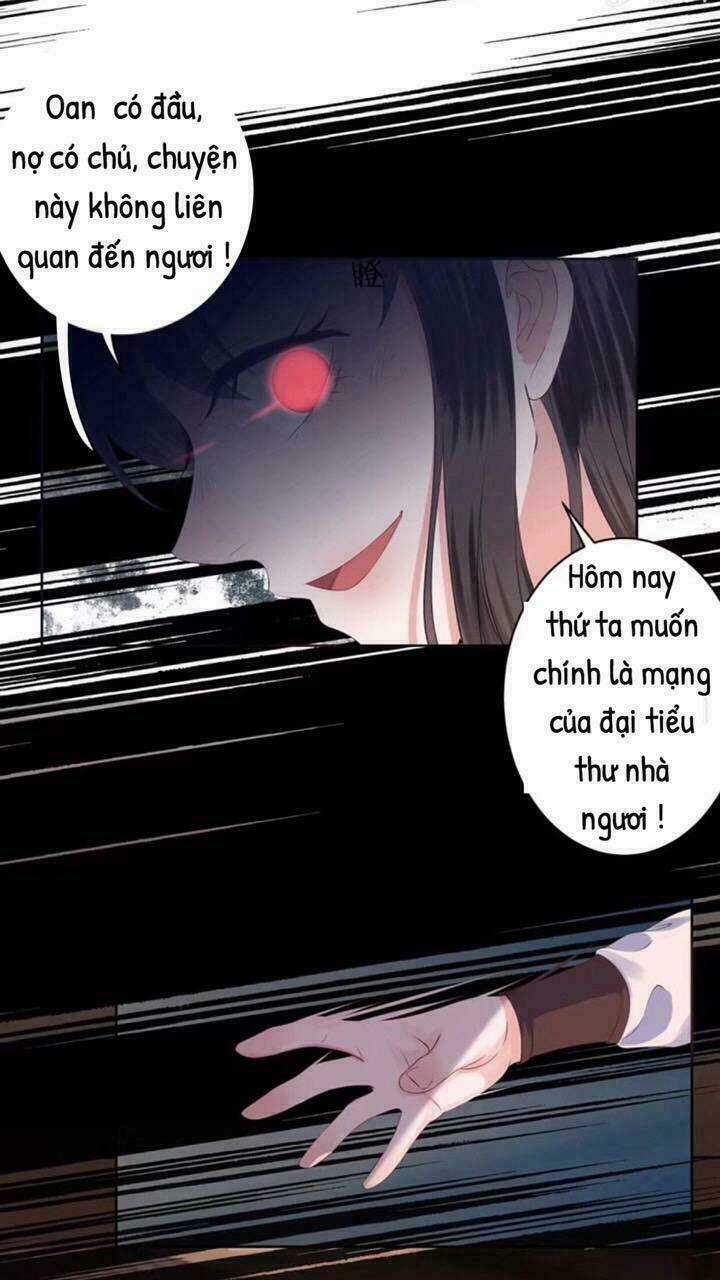 Theo Đuổi Hoàng Tử Quá Khó A~ Chapter 20 trang 7