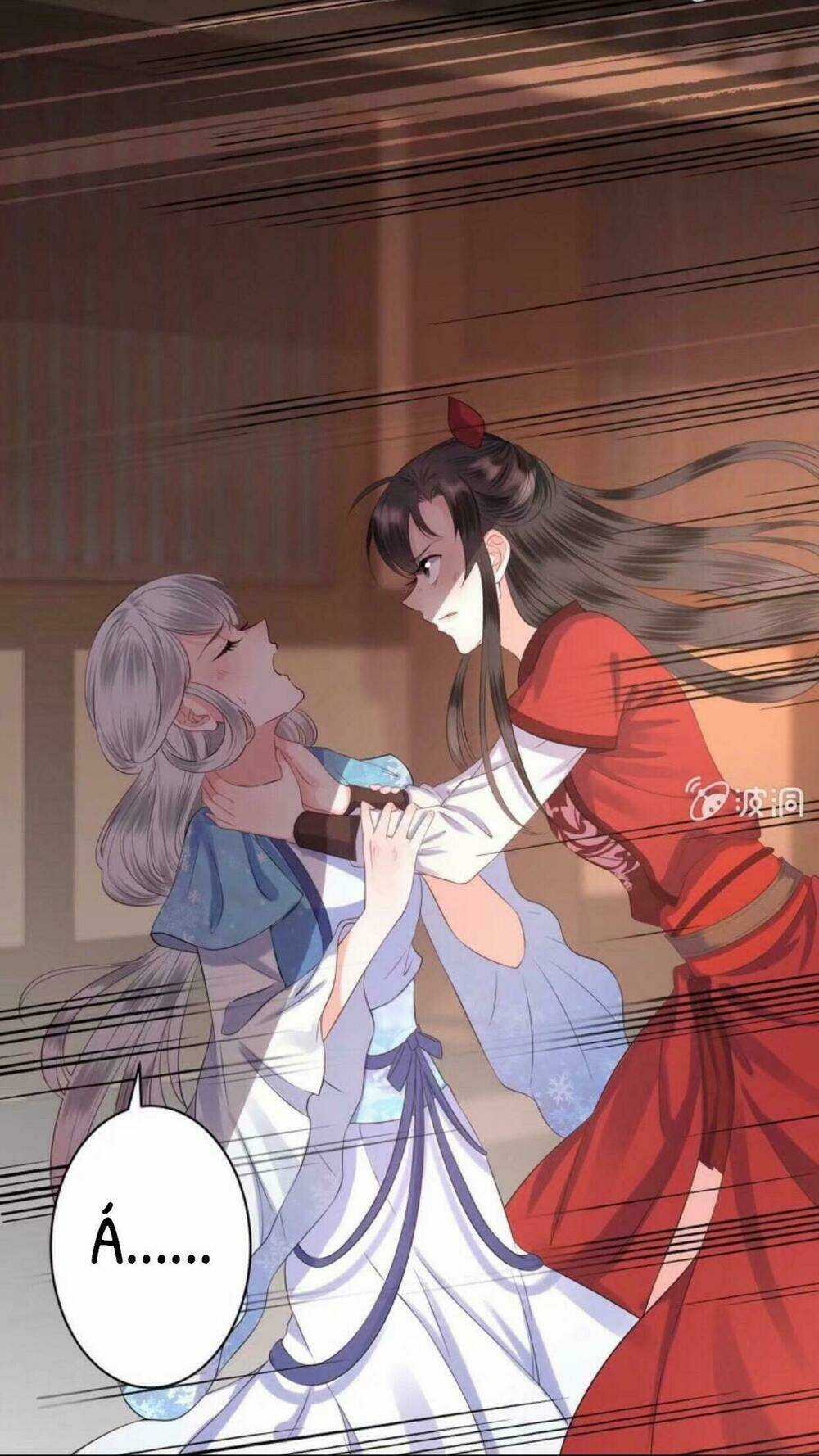 Theo Đuổi Hoàng Tử Quá Khó A~ Chapter 20 trang 8