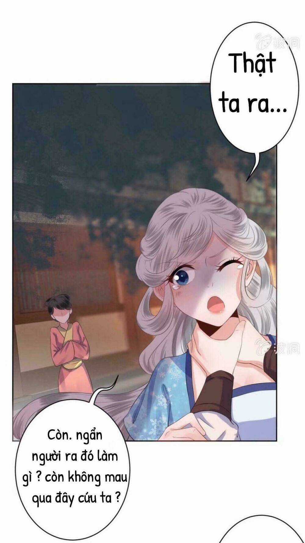 Theo Đuổi Hoàng Tử Quá Khó A~ Chapter 20 trang 9