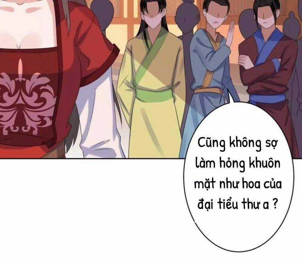 Theo Đuổi Hoàng Tử Quá Khó A~ Chapter 21 trang 10