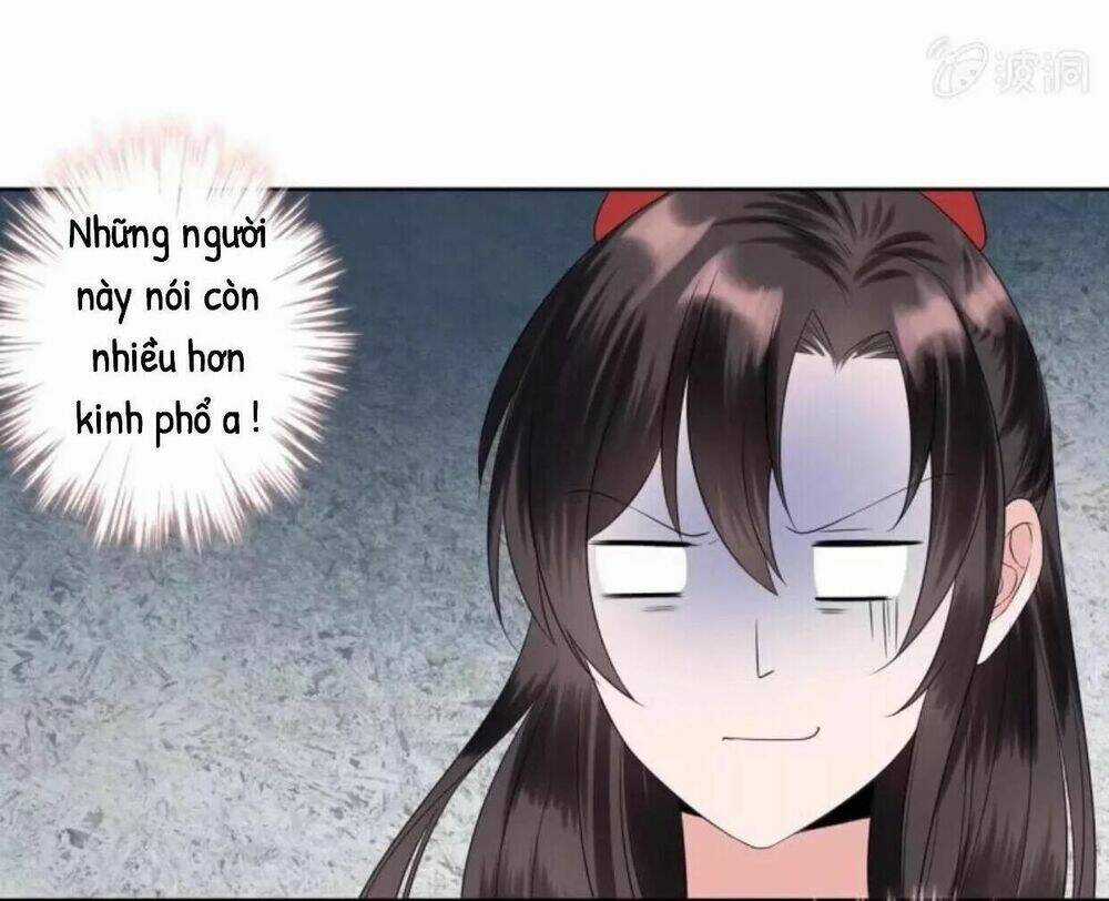 Theo Đuổi Hoàng Tử Quá Khó A~ Chapter 21 trang 11