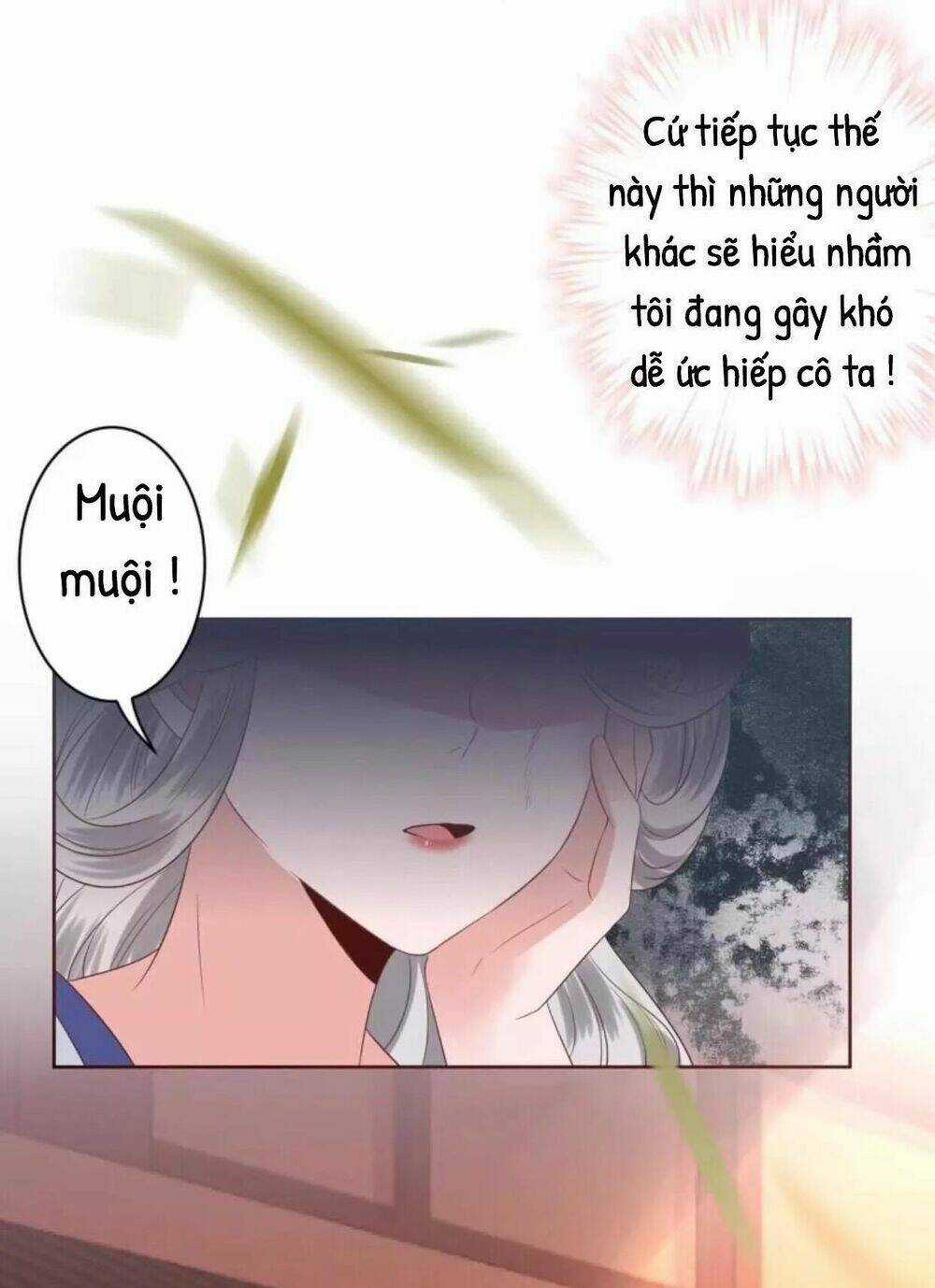 Theo Đuổi Hoàng Tử Quá Khó A~ Chapter 21 trang 12