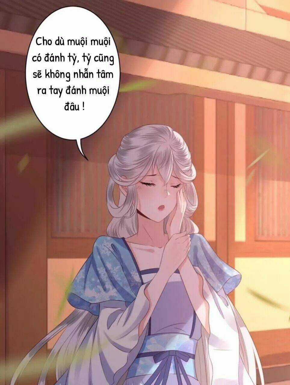 Theo Đuổi Hoàng Tử Quá Khó A~ Chapter 21 trang 13