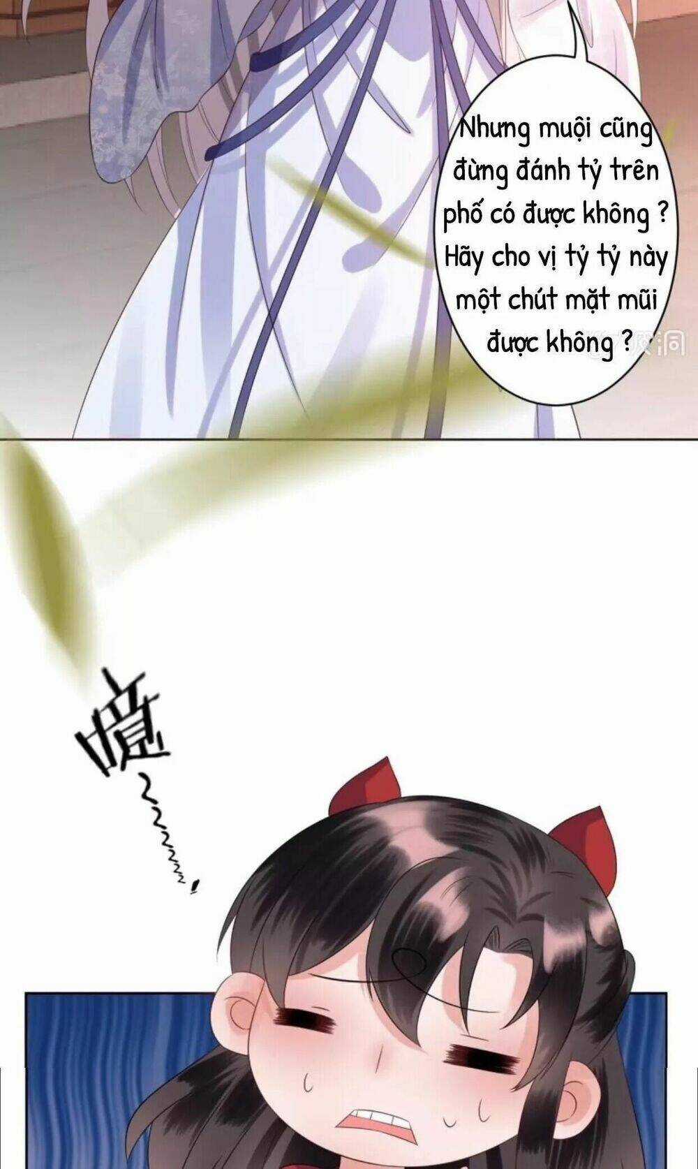 Theo Đuổi Hoàng Tử Quá Khó A~ Chapter 21 trang 14