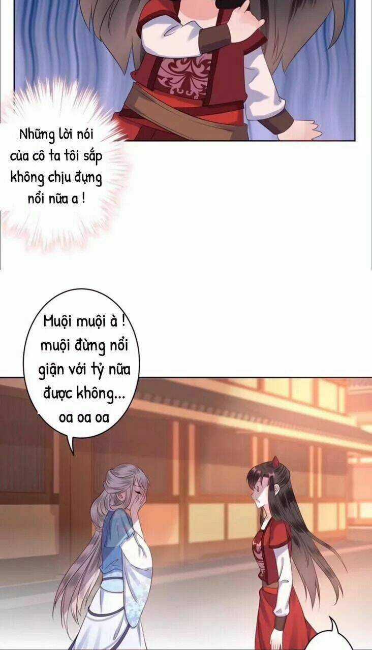 Theo Đuổi Hoàng Tử Quá Khó A~ Chapter 21 trang 15