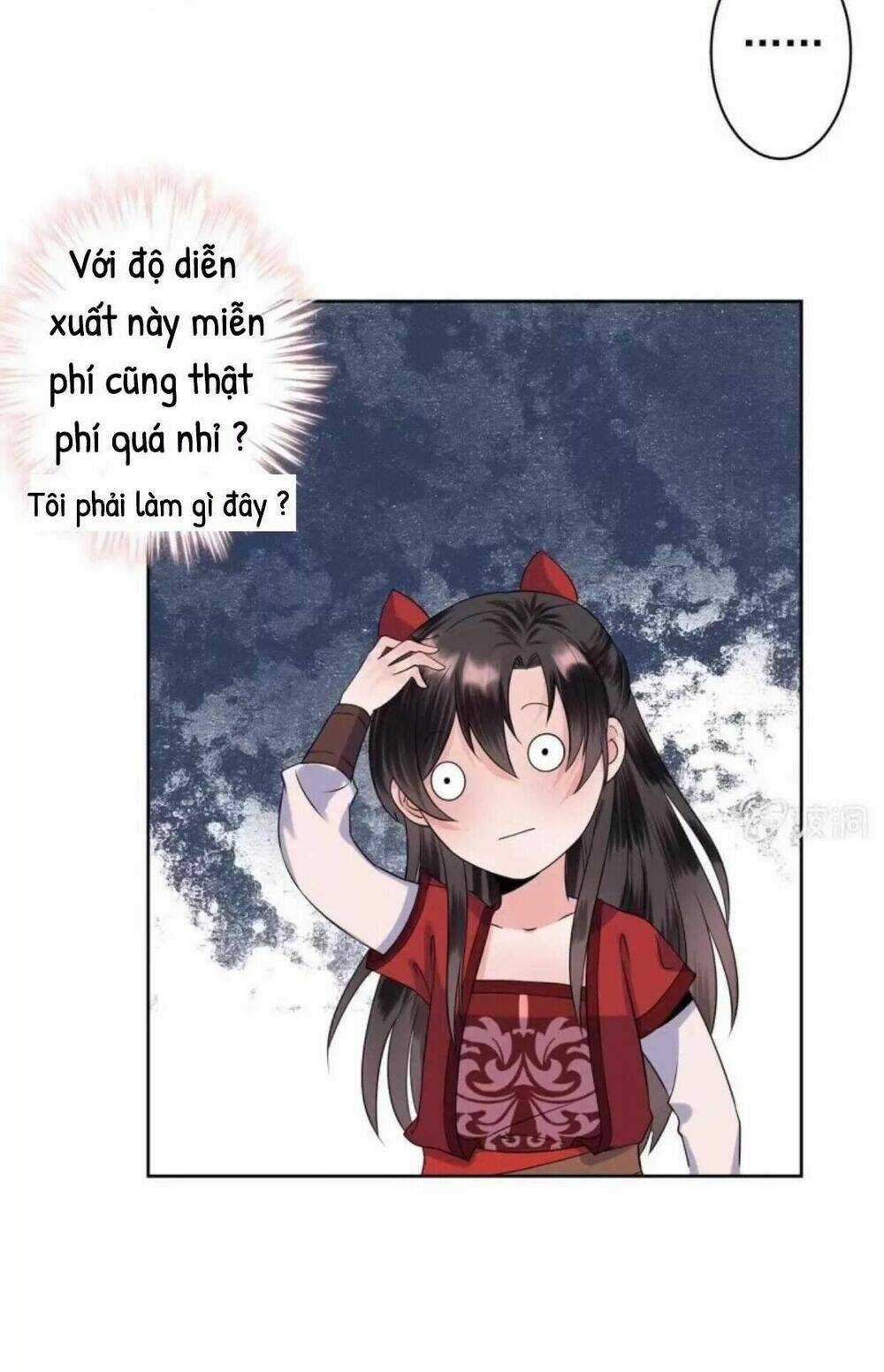 Theo Đuổi Hoàng Tử Quá Khó A~ Chapter 21 trang 16