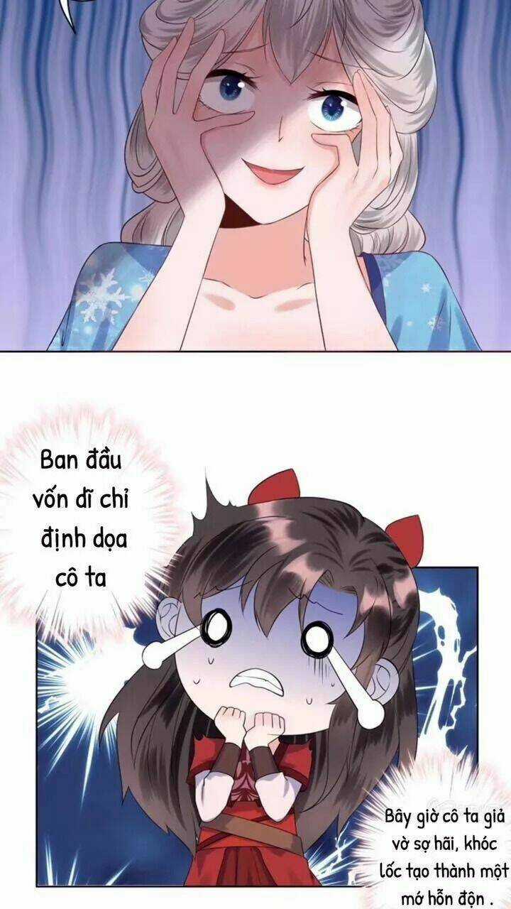 Theo Đuổi Hoàng Tử Quá Khó A~ Chapter 21 trang 18