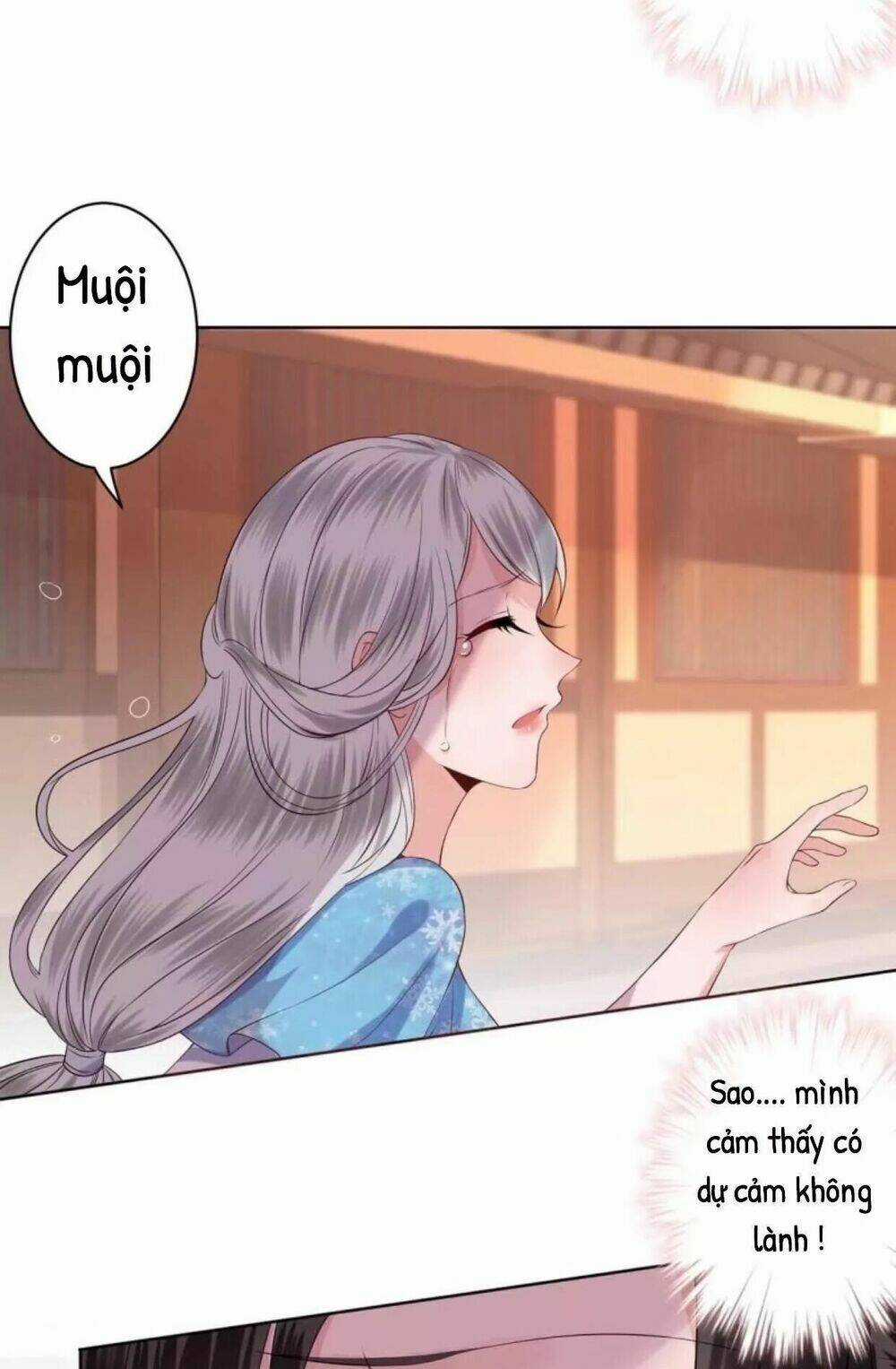 Theo Đuổi Hoàng Tử Quá Khó A~ Chapter 21 trang 19