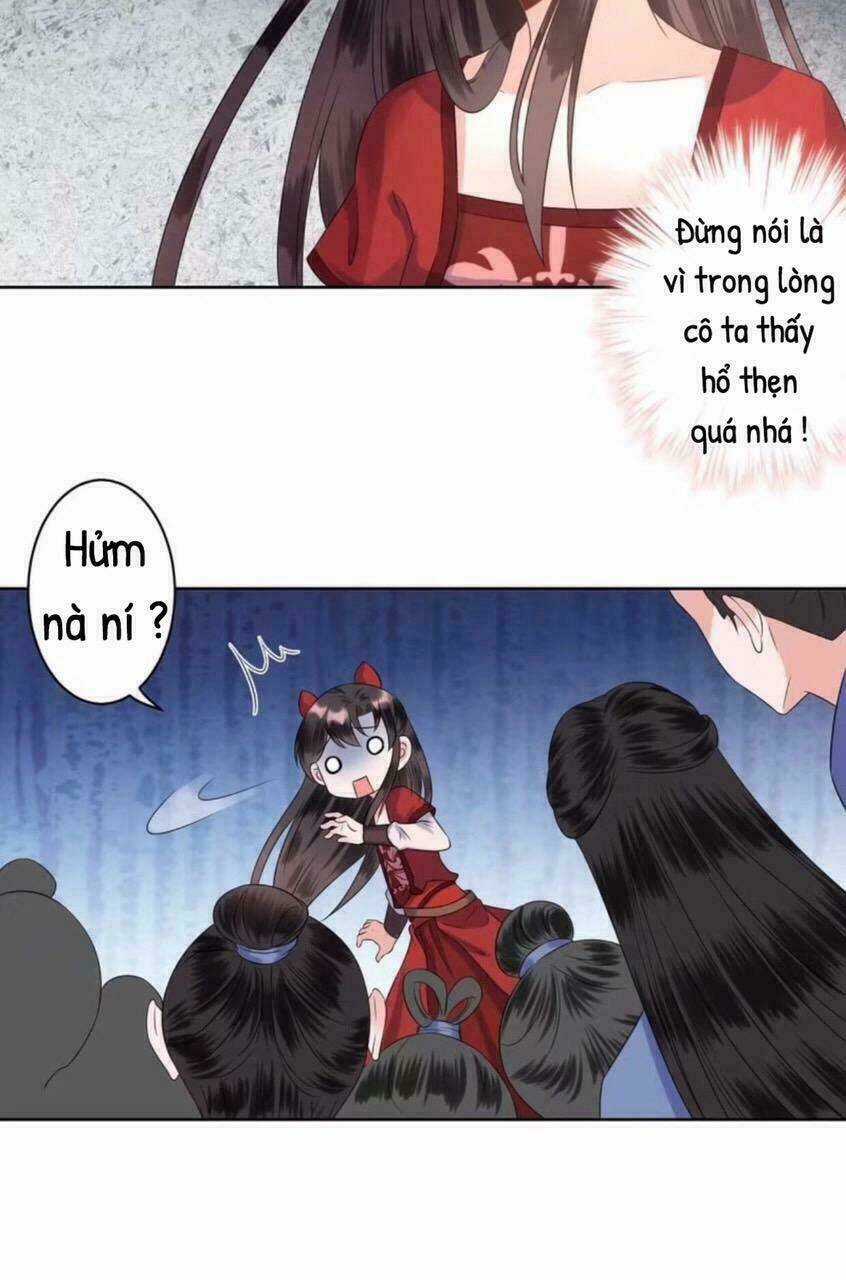 Theo Đuổi Hoàng Tử Quá Khó A~ Chapter 21 trang 2