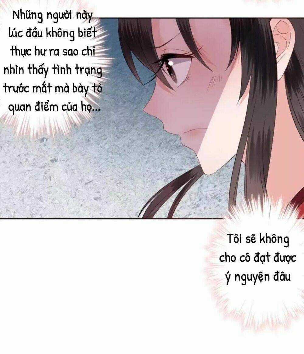 Theo Đuổi Hoàng Tử Quá Khó A~ Chapter 21 trang 21