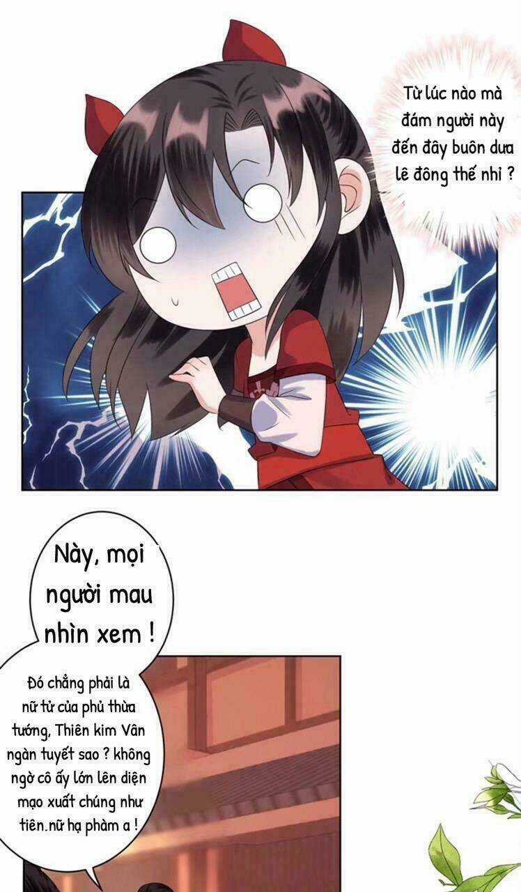 Theo Đuổi Hoàng Tử Quá Khó A~ Chapter 21 trang 3