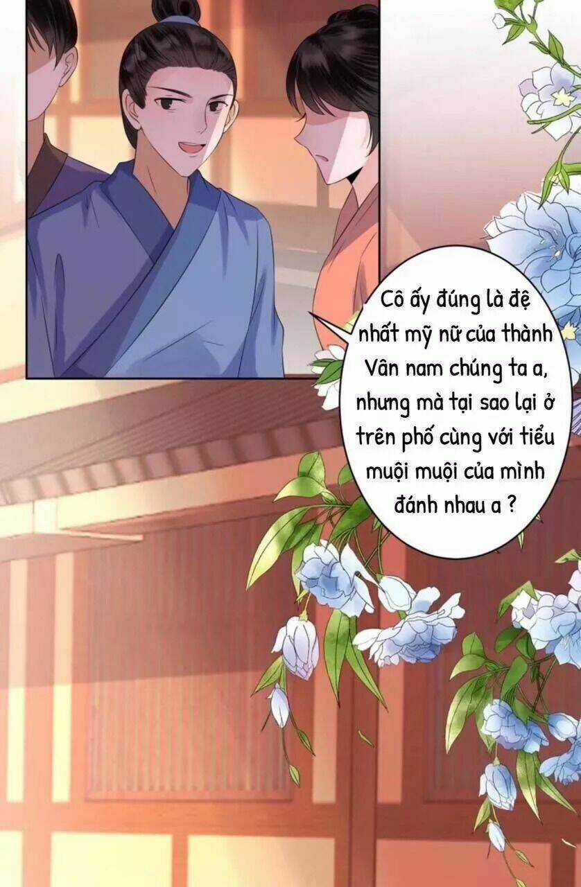Theo Đuổi Hoàng Tử Quá Khó A~ Chapter 21 trang 4