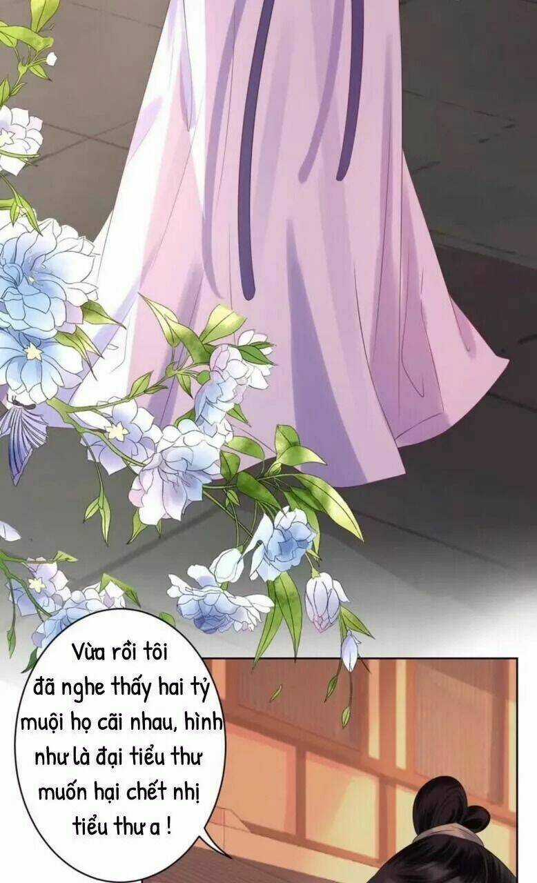 Theo Đuổi Hoàng Tử Quá Khó A~ Chapter 21 trang 6