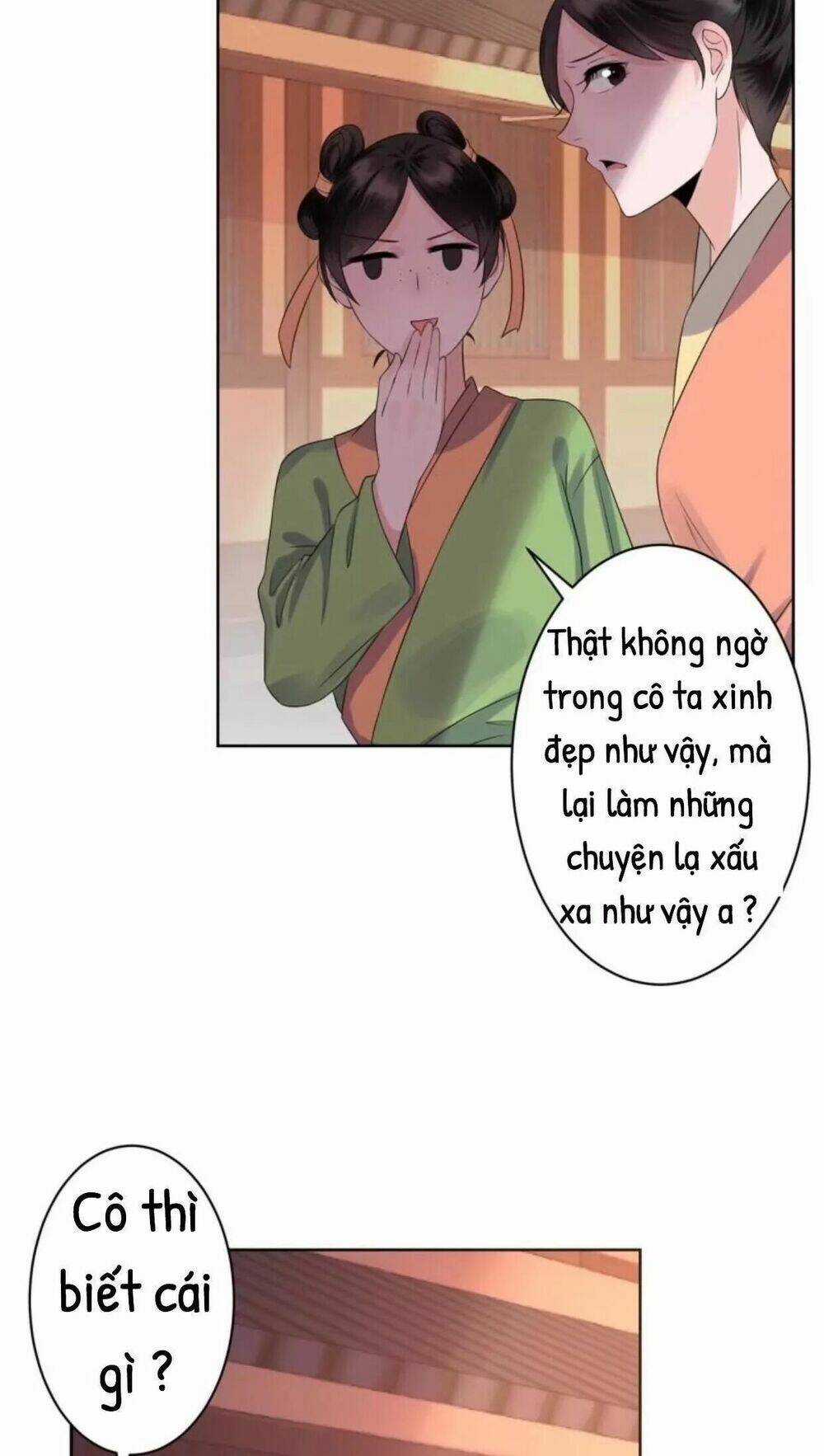 Theo Đuổi Hoàng Tử Quá Khó A~ Chapter 21 trang 7