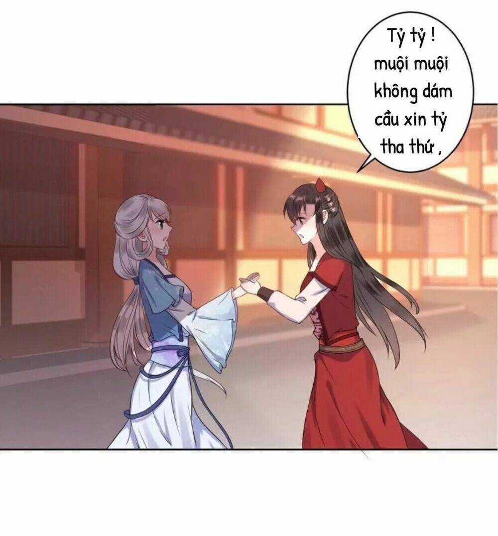 Theo Đuổi Hoàng Tử Quá Khó A~ Chapter 22 trang 12