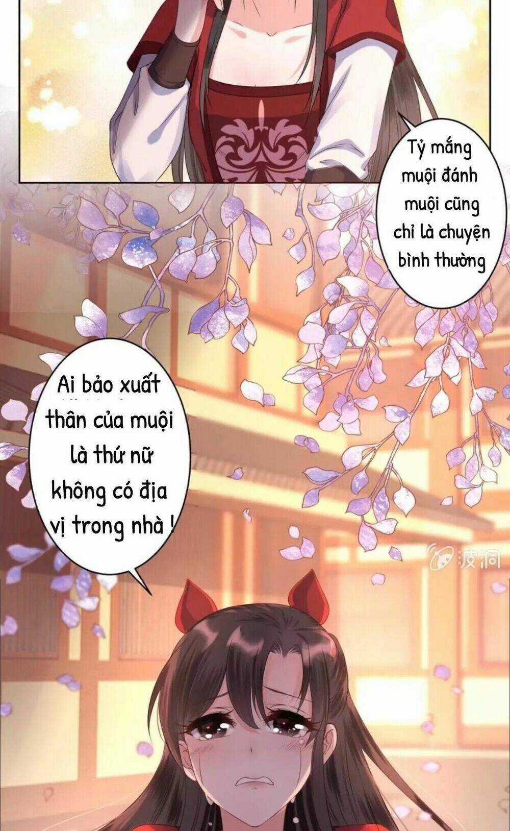 Theo Đuổi Hoàng Tử Quá Khó A~ Chapter 22 trang 14