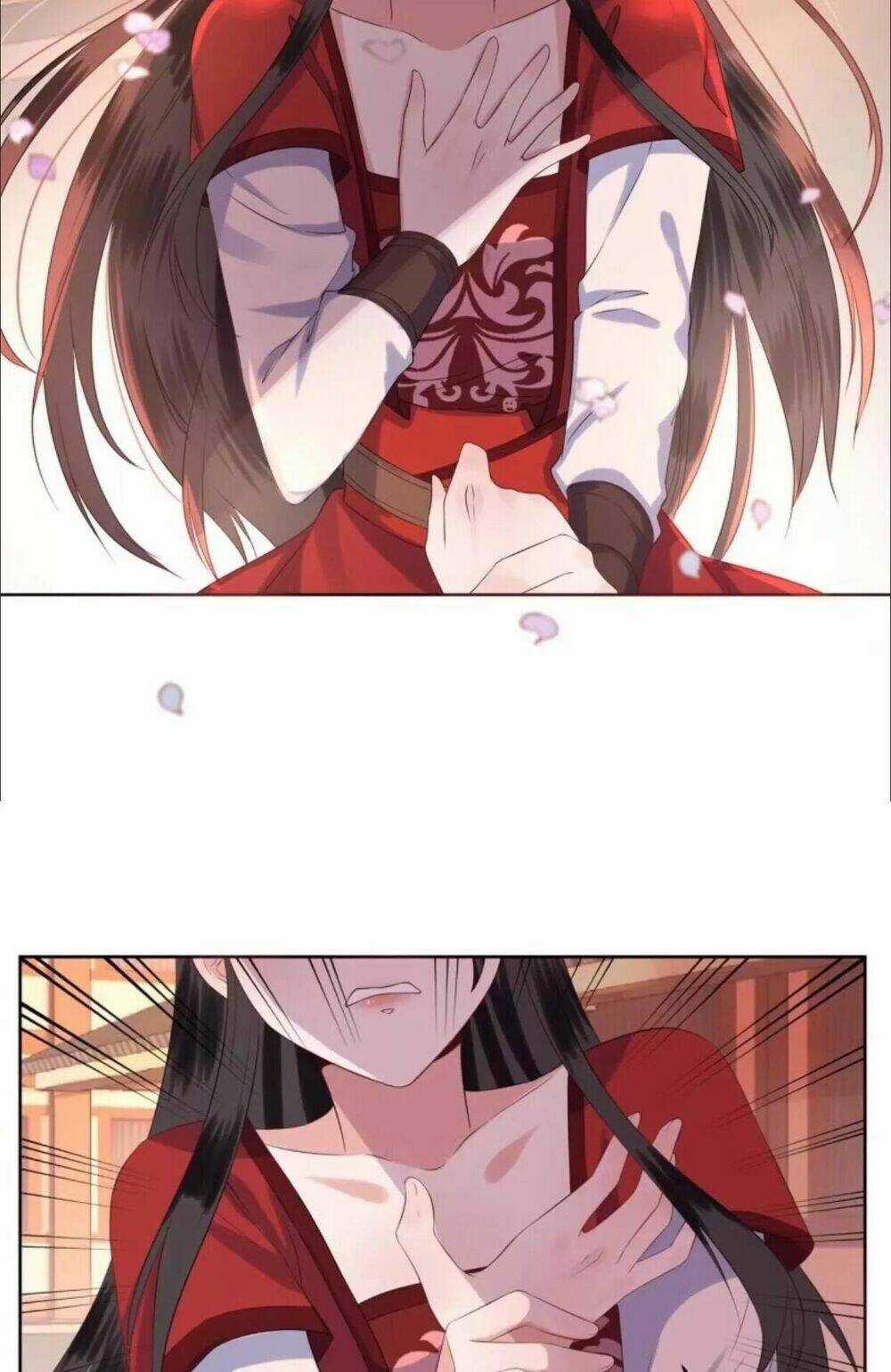 Theo Đuổi Hoàng Tử Quá Khó A~ Chapter 22 trang 15