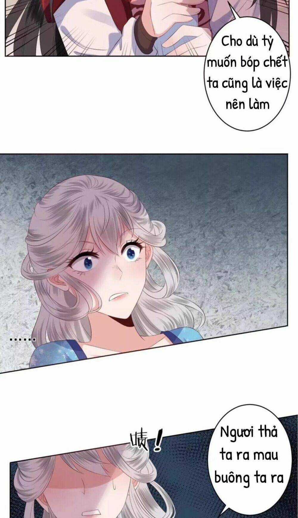 Theo Đuổi Hoàng Tử Quá Khó A~ Chapter 22 trang 16