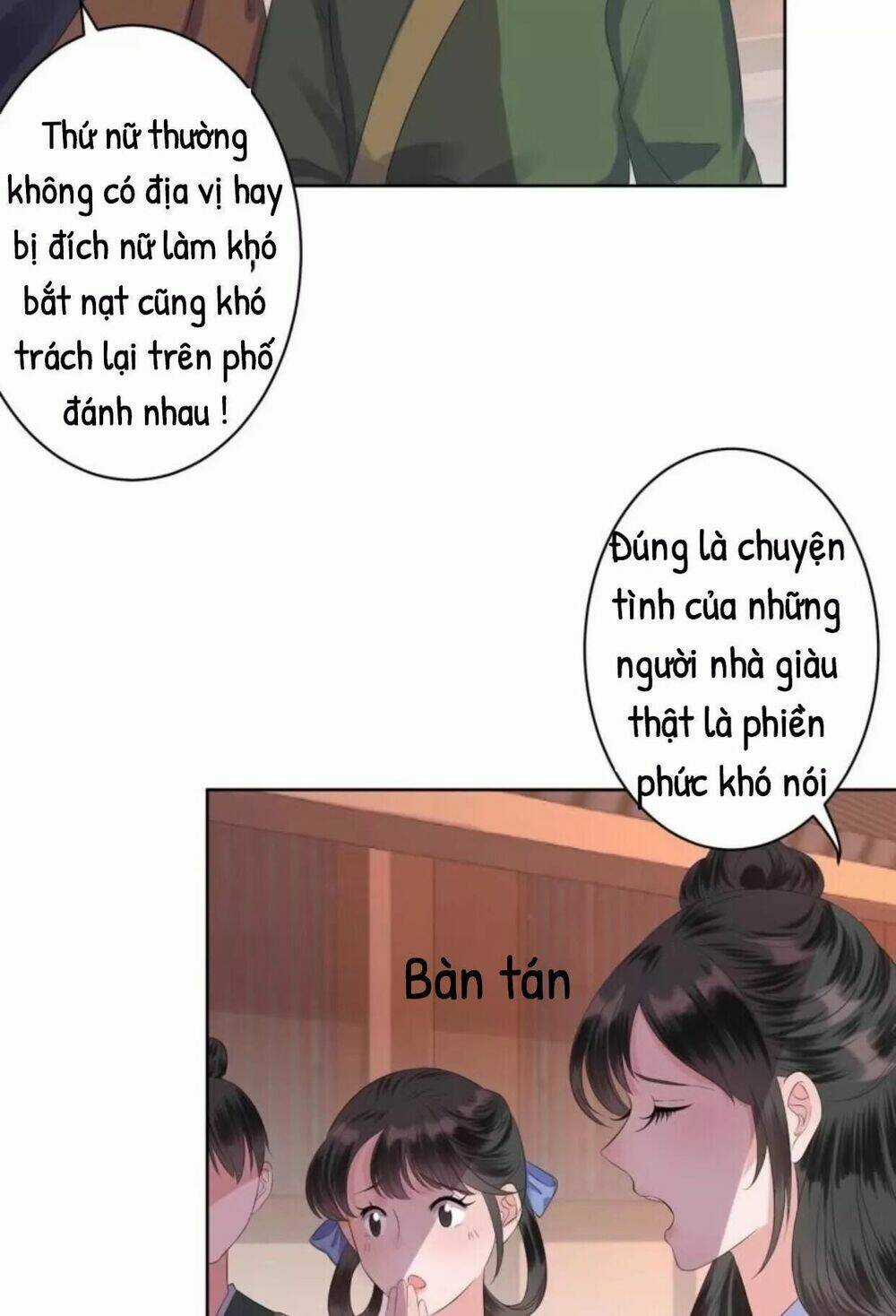 Theo Đuổi Hoàng Tử Quá Khó A~ Chapter 22 trang 18