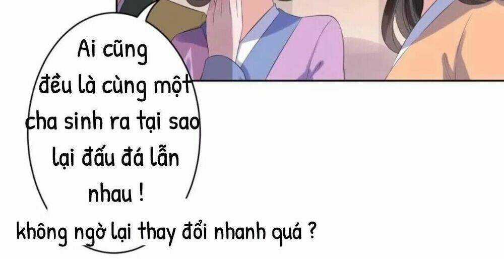 Theo Đuổi Hoàng Tử Quá Khó A~ Chapter 22 trang 19