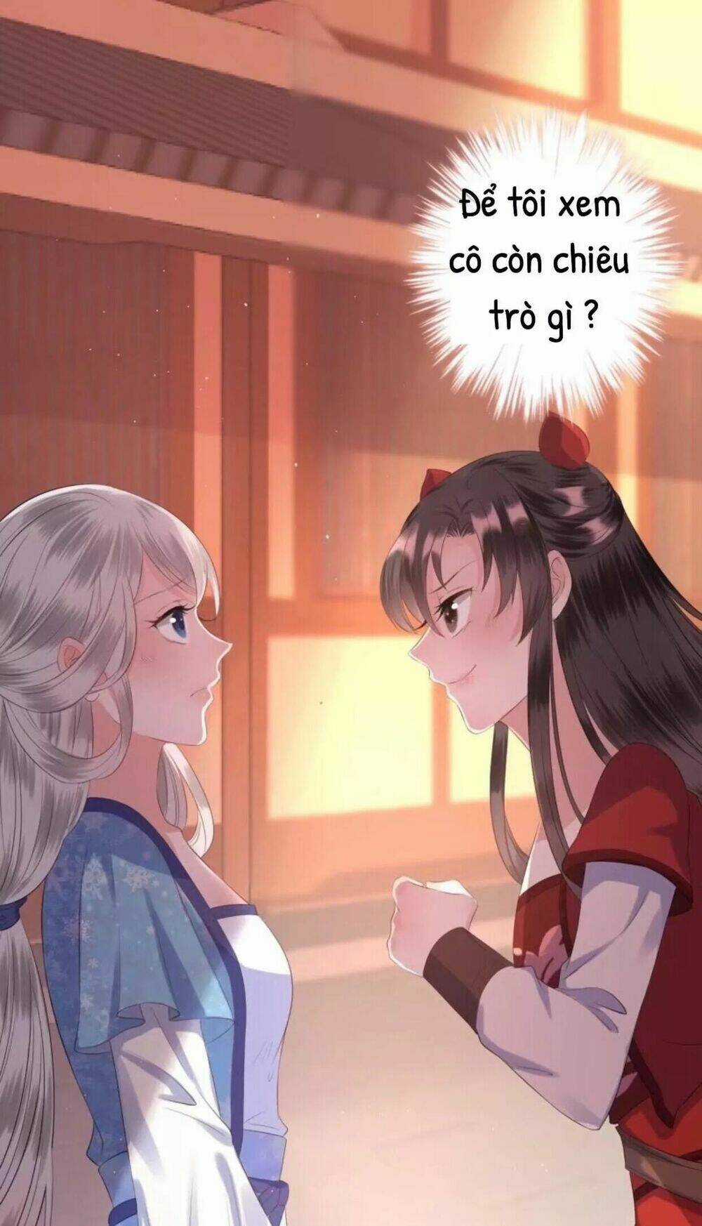 Theo Đuổi Hoàng Tử Quá Khó A~ Chapter 22 trang 21