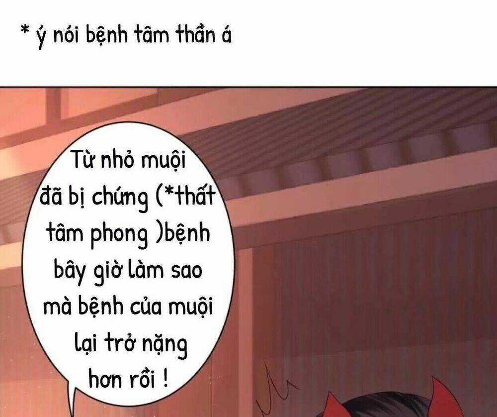 Theo Đuổi Hoàng Tử Quá Khó A~ Chapter 22 trang 25