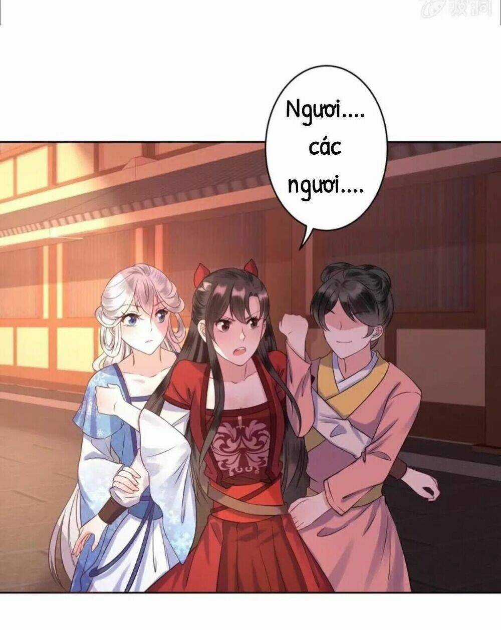 Theo Đuổi Hoàng Tử Quá Khó A~ Chapter 22 trang 32