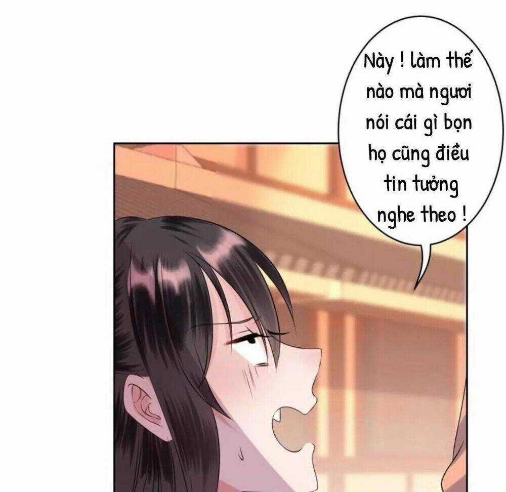 Theo Đuổi Hoàng Tử Quá Khó A~ Chapter 22 trang 35