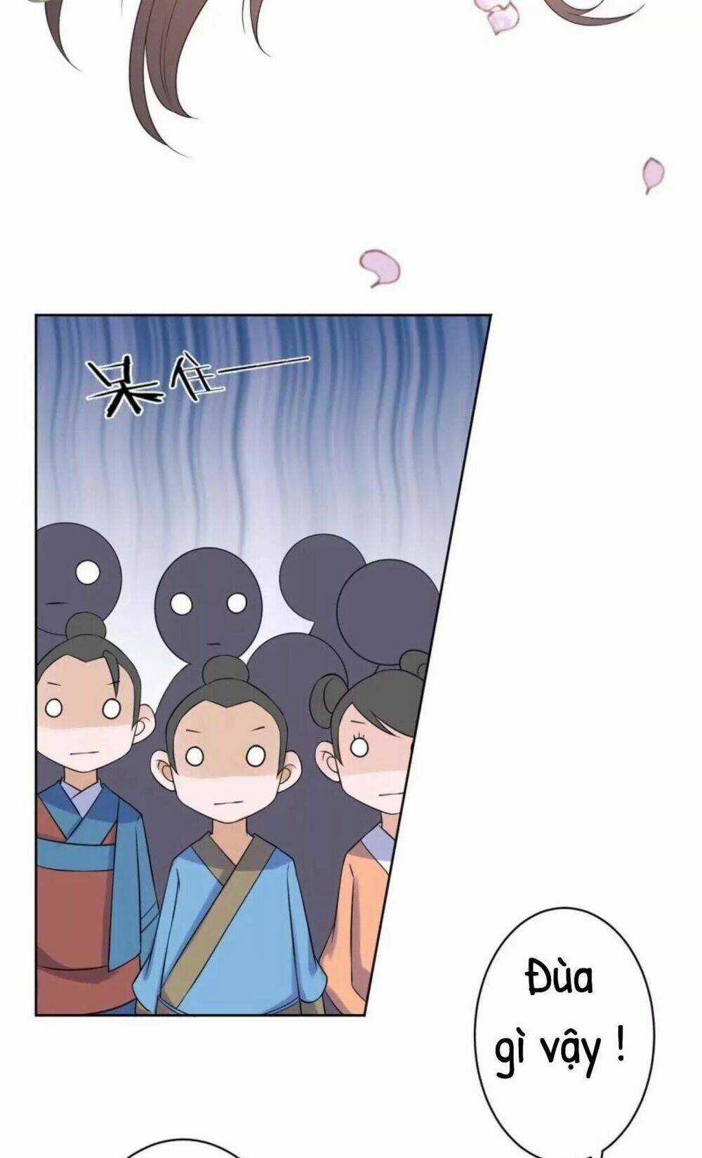 Theo Đuổi Hoàng Tử Quá Khó A~ Chapter 22 trang 4