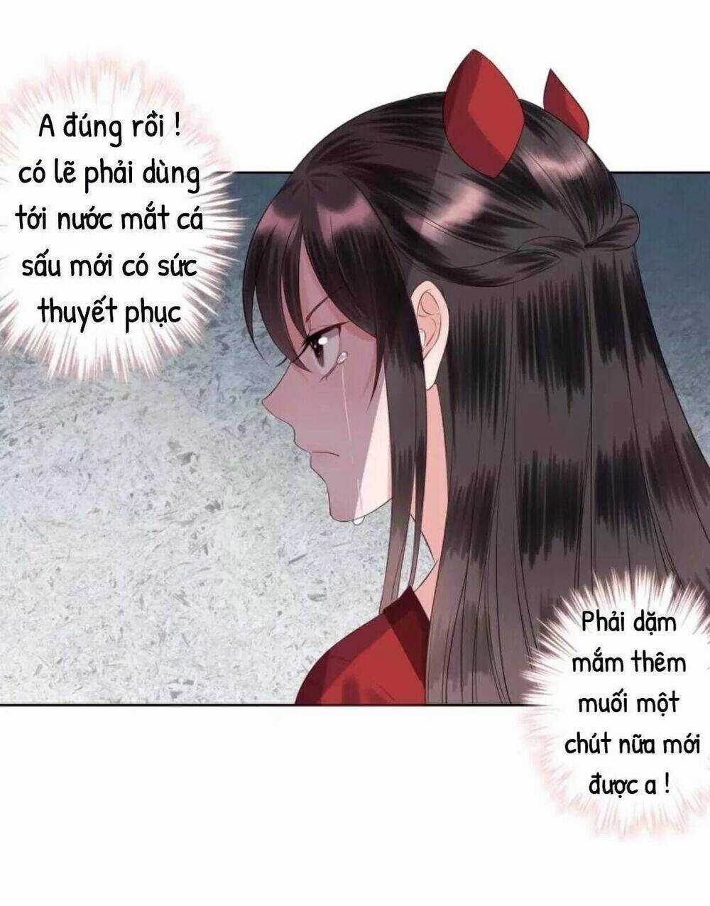 Theo Đuổi Hoàng Tử Quá Khó A~ Chapter 22 trang 9