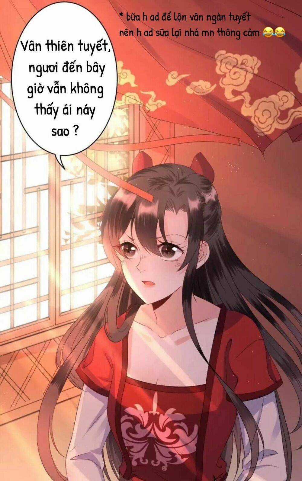 Theo Đuổi Hoàng Tử Quá Khó A~ Chapter 23 trang 12