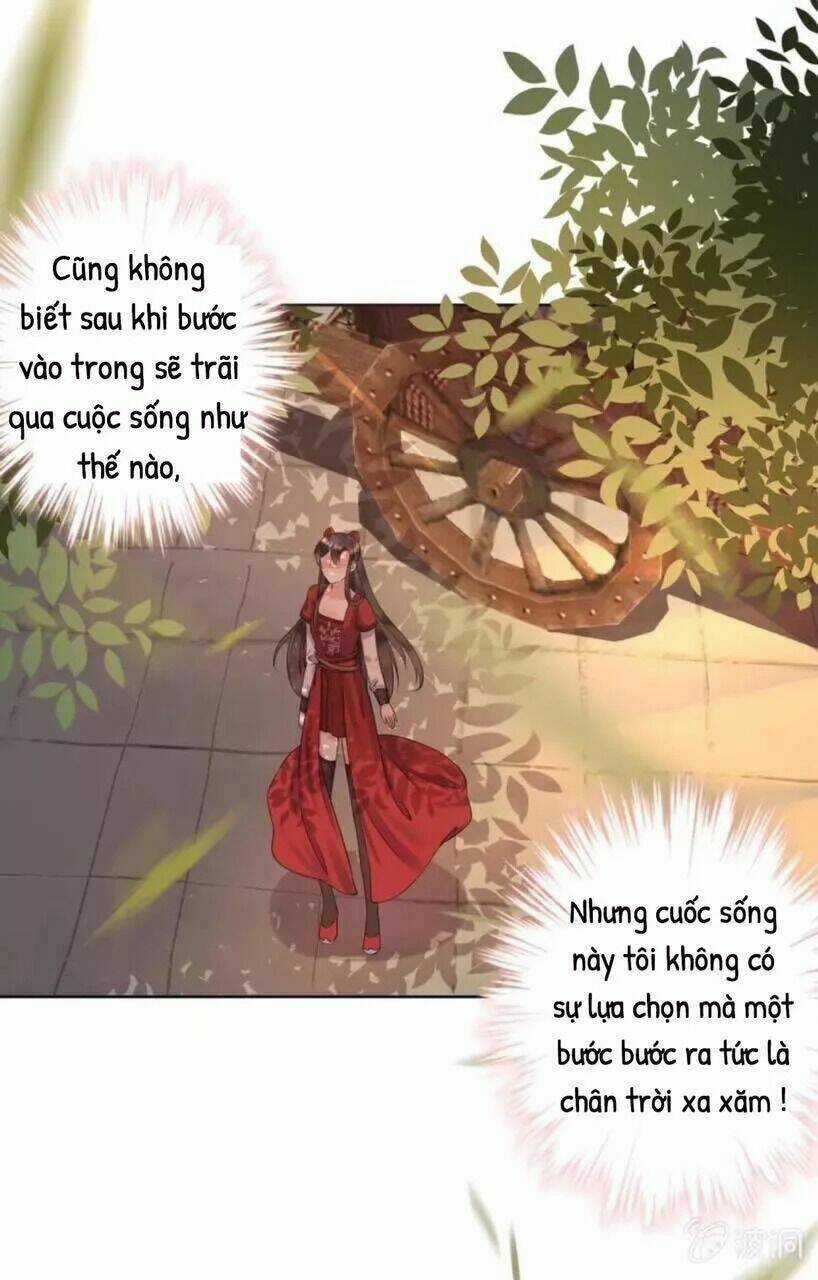 Theo Đuổi Hoàng Tử Quá Khó A~ Chapter 23 trang 21