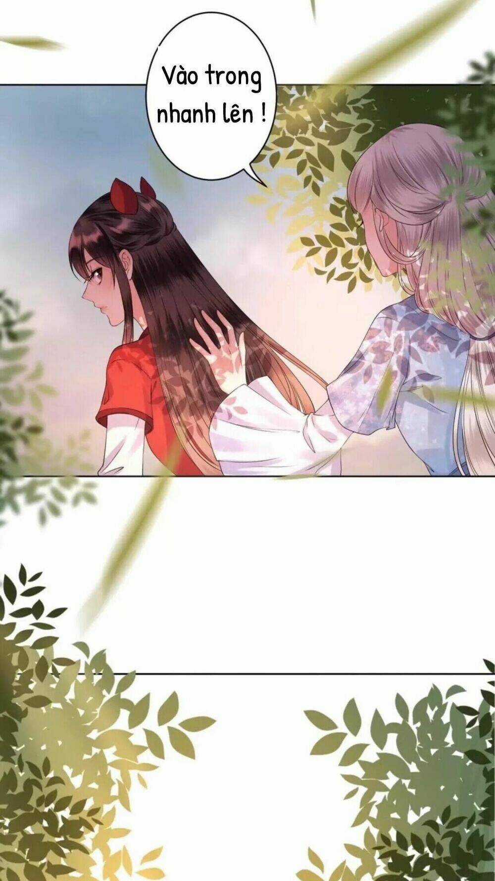 Theo Đuổi Hoàng Tử Quá Khó A~ Chapter 23 trang 22