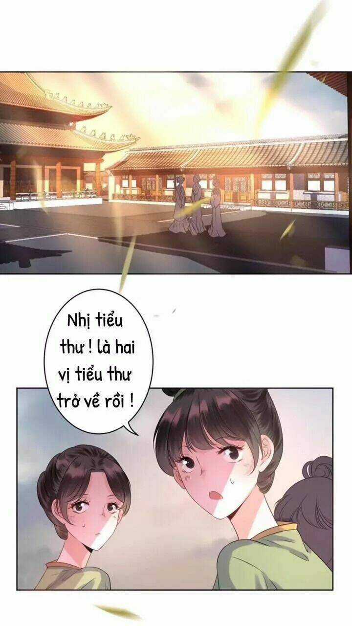 Theo Đuổi Hoàng Tử Quá Khó A~ Chapter 23 trang 25