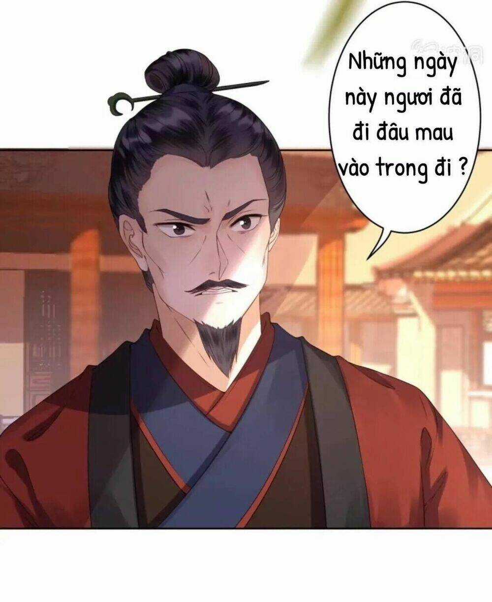 Theo Đuổi Hoàng Tử Quá Khó A~ Chapter 23 trang 31