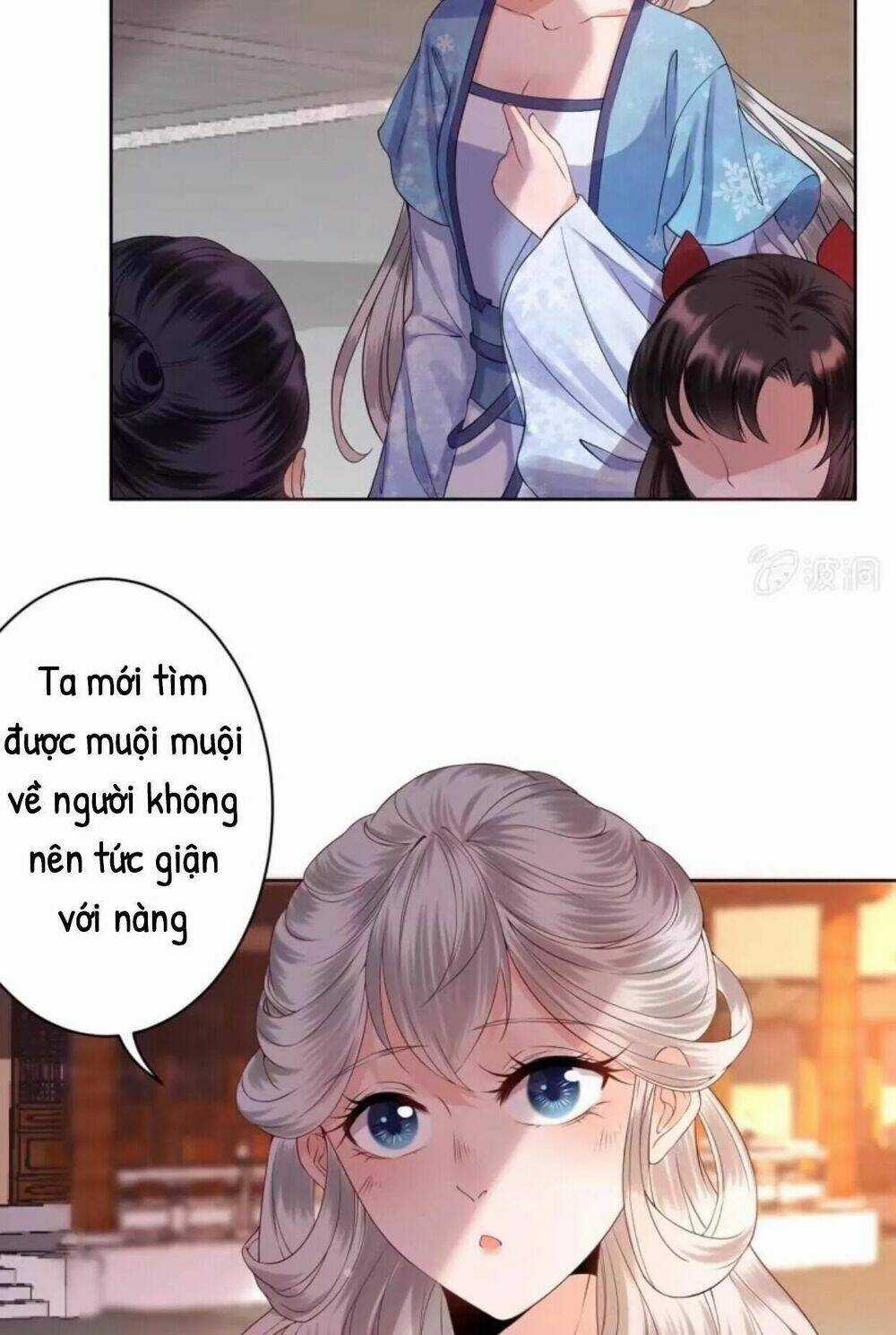 Theo Đuổi Hoàng Tử Quá Khó A~ Chapter 23 trang 35