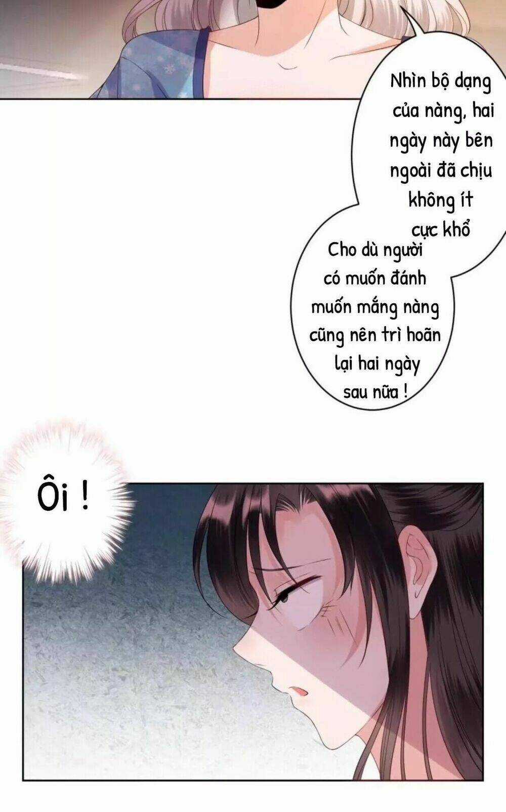 Theo Đuổi Hoàng Tử Quá Khó A~ Chapter 23 trang 36