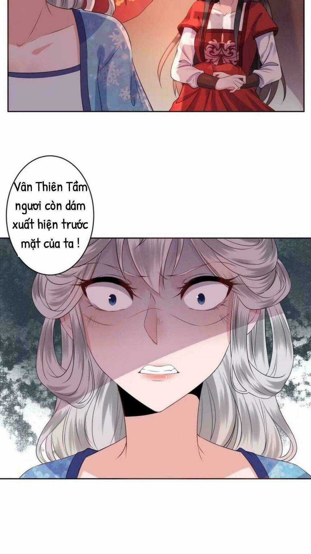 Theo Đuổi Hoàng Tử Quá Khó A~ Chapter 23 trang 4