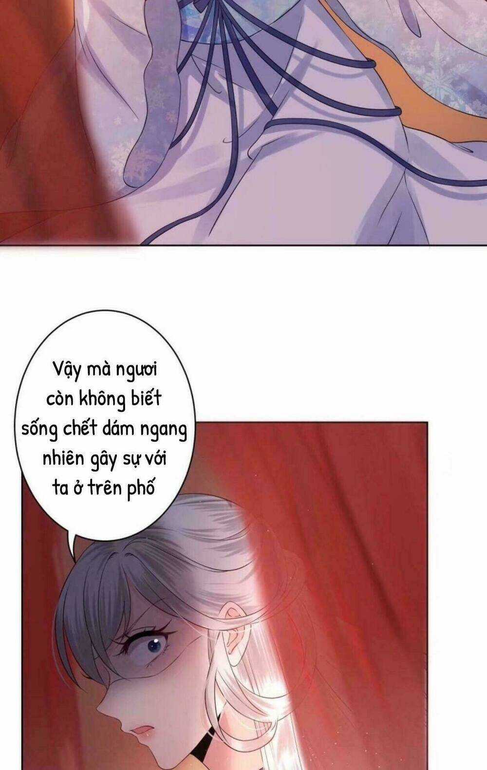 Theo Đuổi Hoàng Tử Quá Khó A~ Chapter 23 trang 6