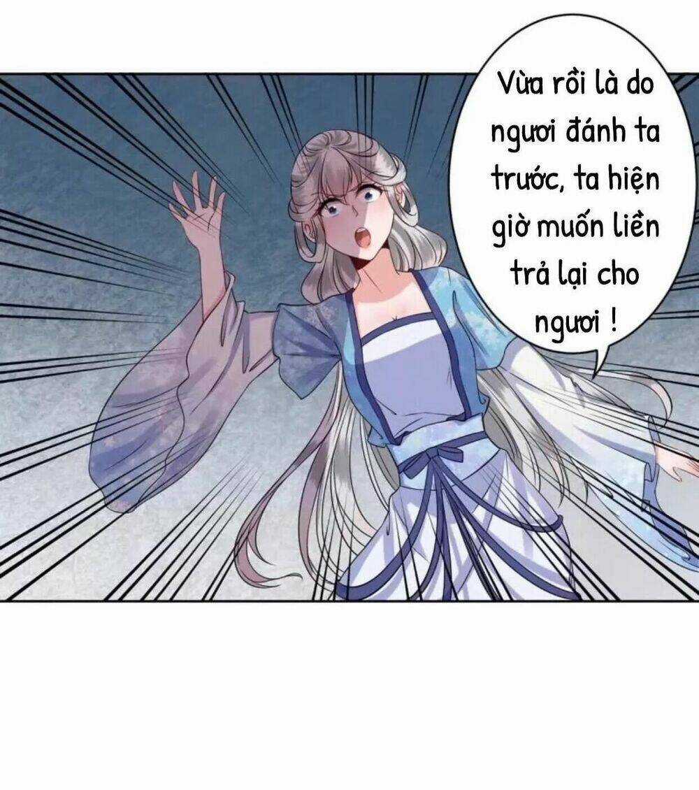 Theo Đuổi Hoàng Tử Quá Khó A~ Chapter 23 trang 9