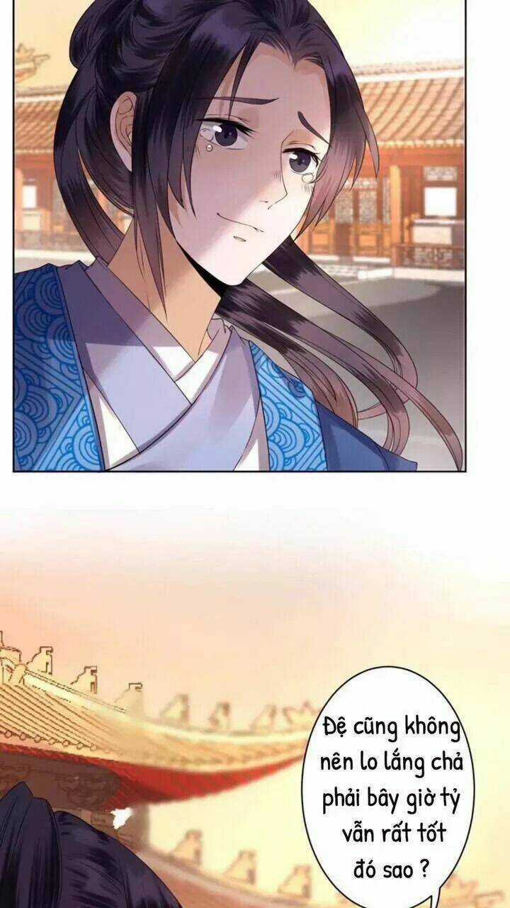 Theo Đuổi Hoàng Tử Quá Khó A~ Chapter 24 trang 13