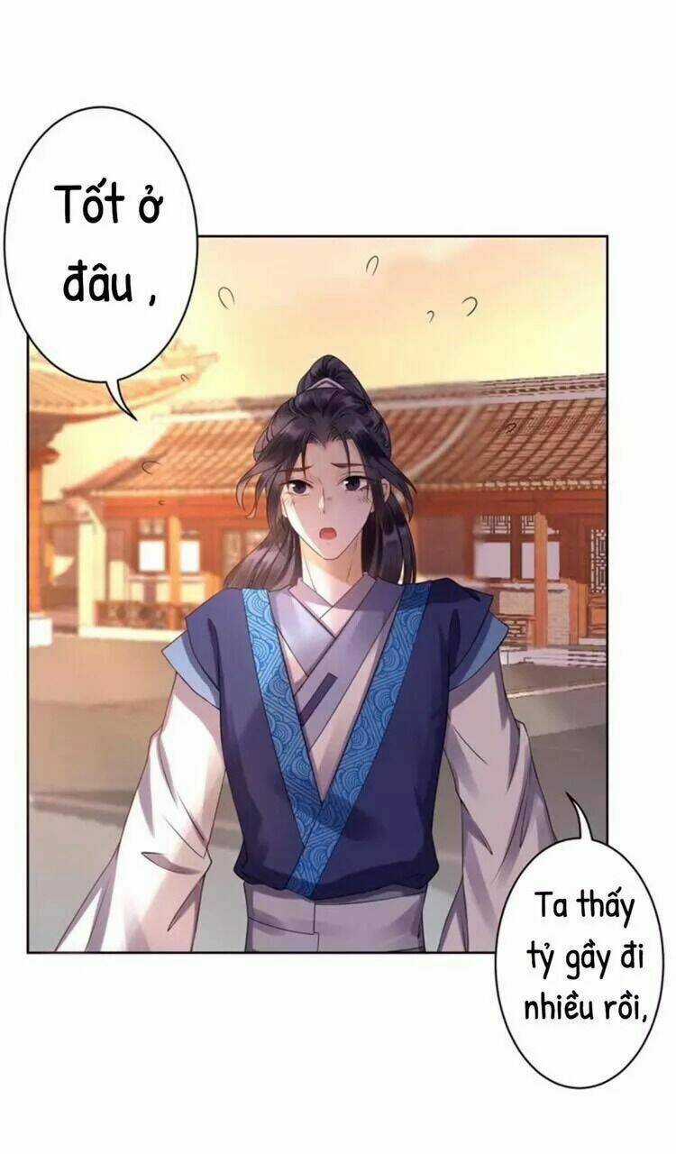 Theo Đuổi Hoàng Tử Quá Khó A~ Chapter 24 trang 15