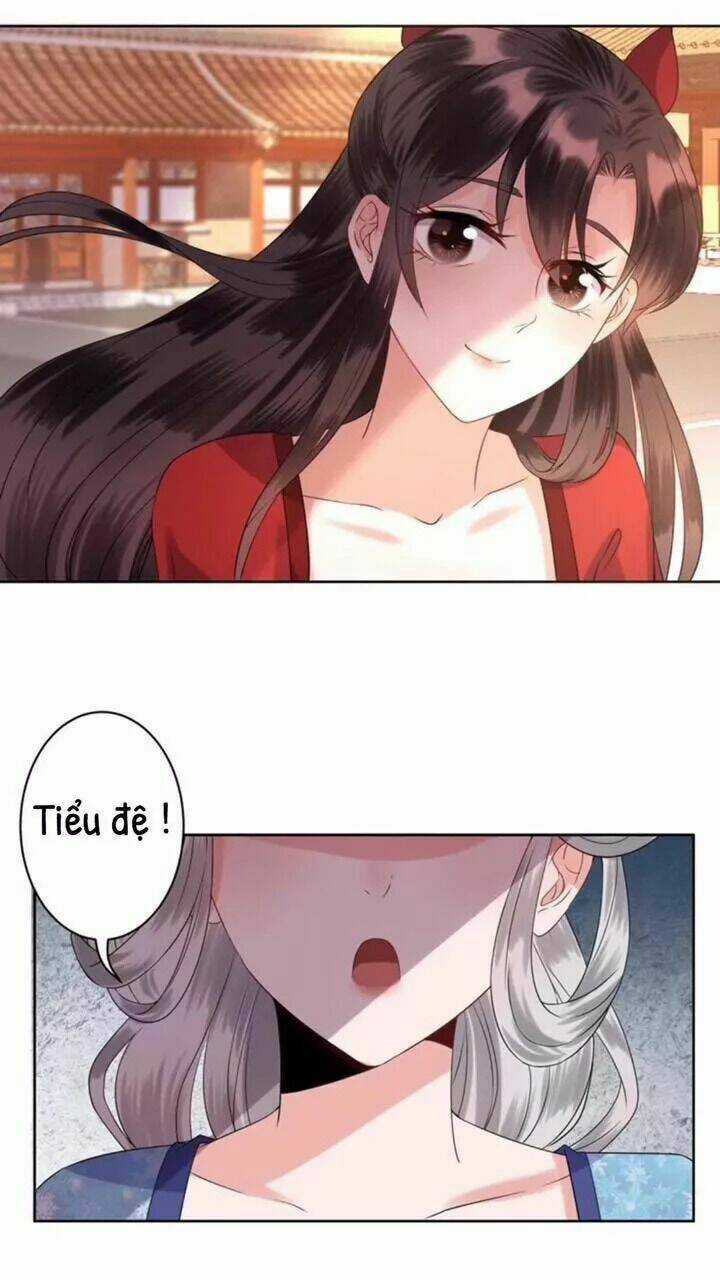 Theo Đuổi Hoàng Tử Quá Khó A~ Chapter 24 trang 18