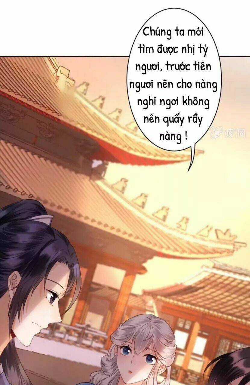 Theo Đuổi Hoàng Tử Quá Khó A~ Chapter 24 trang 19